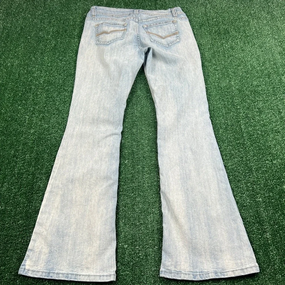 VTG No Boundaries Jeans Women's 11 31x30